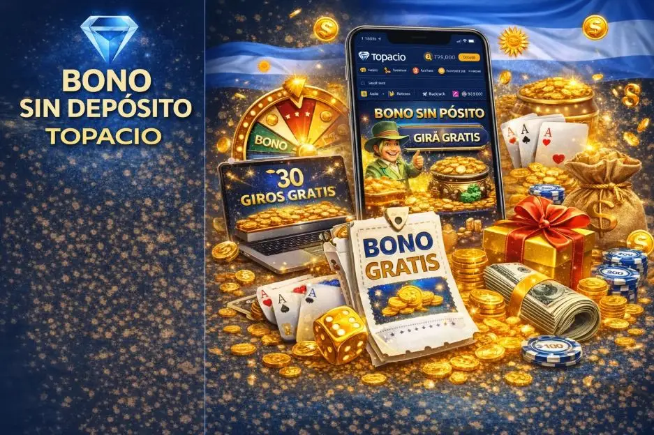 Topacio promo code sin depósito