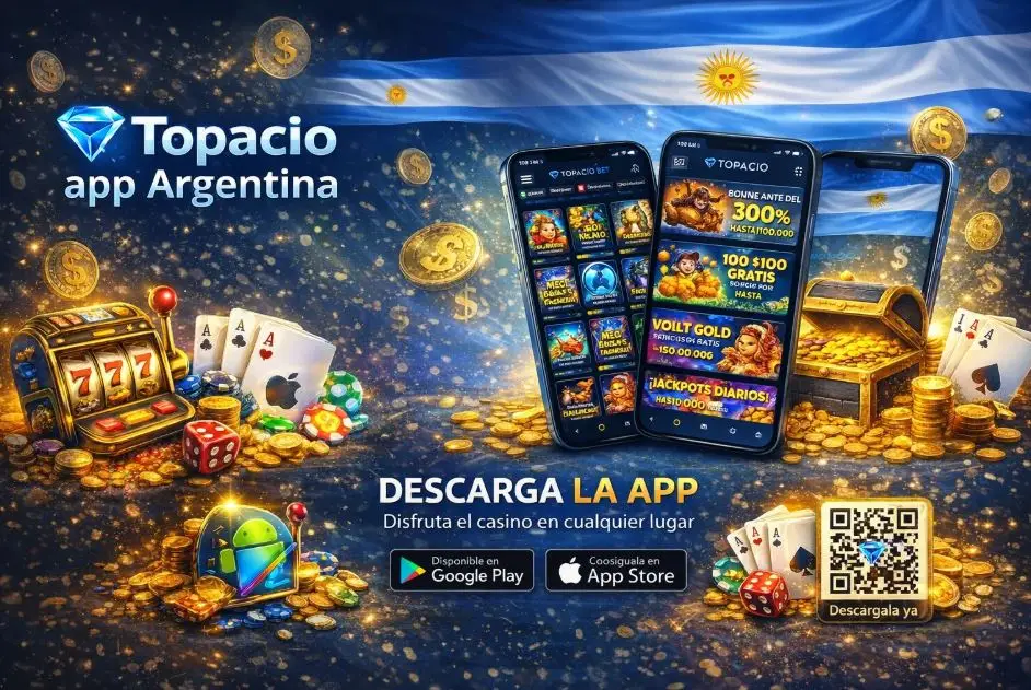 Topacio App Argentina 2026: descargar, instalación y funciones