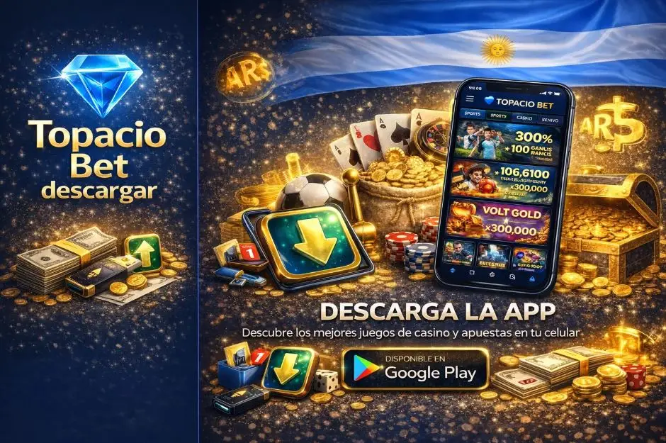 Registro en Topacio app