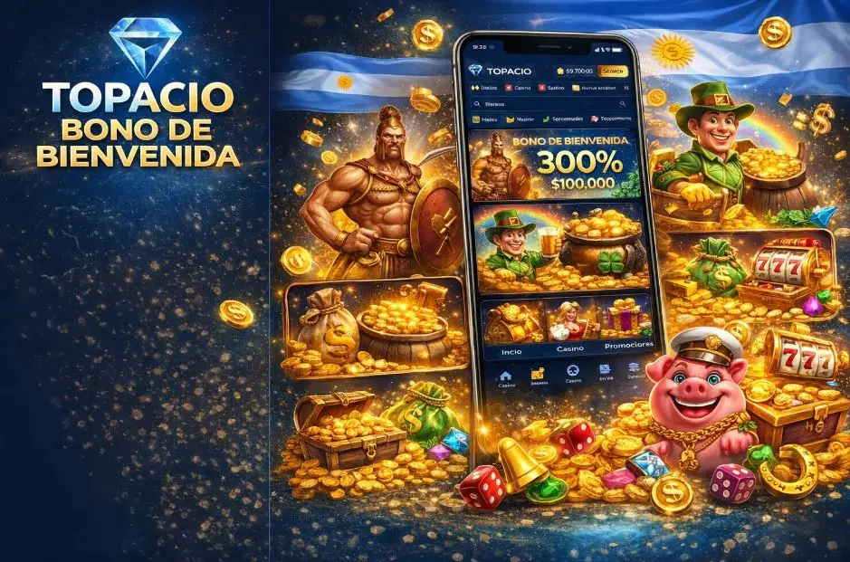 Código Topacio para apuestas deportivas