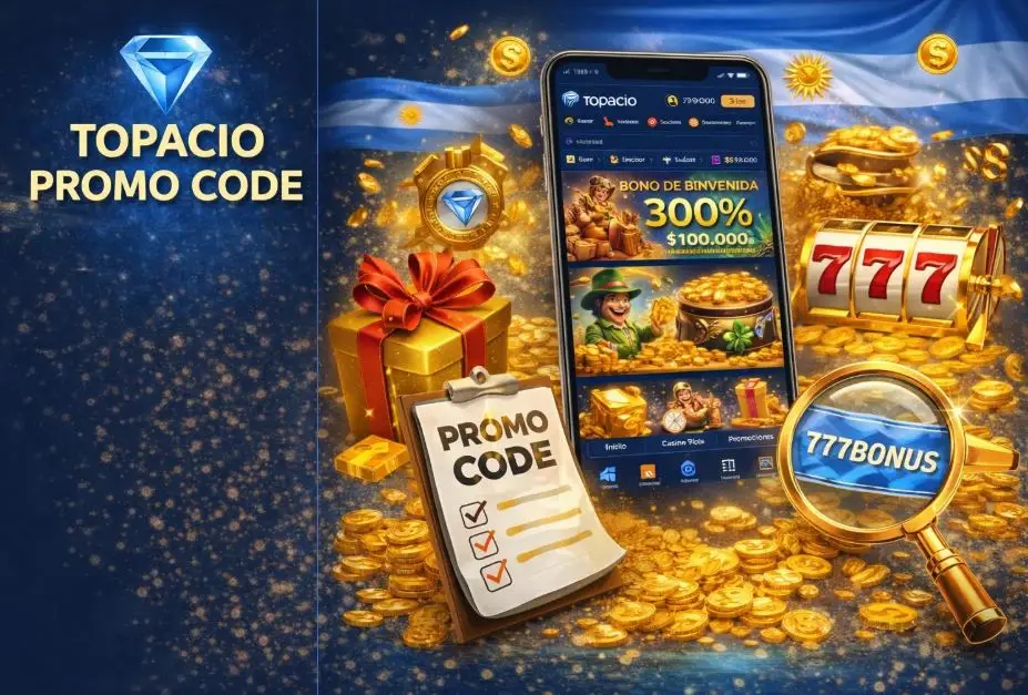 Errores comunes al usar código Topacio Bet